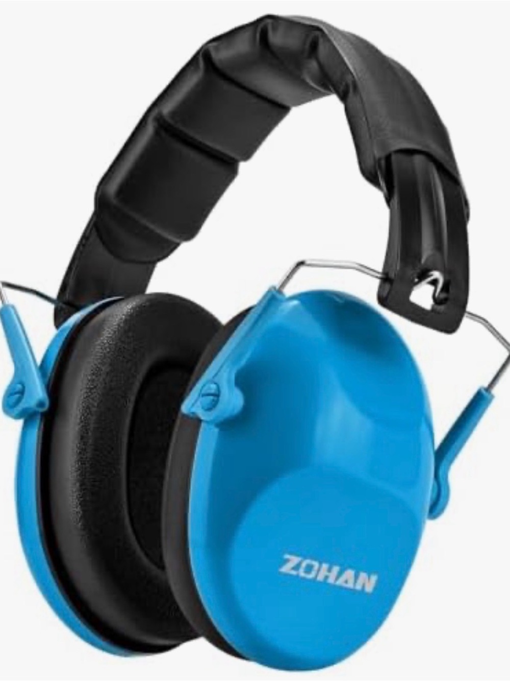 ZOHAN 032 Kids Noise Canceling Headphones, 28dB SNR Kids Ear Protection Earmuffs